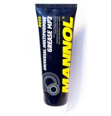 Mannol mp2 universal multipurpose 230g універсальна літієва мастила (водостійка) зелена (8095) (35)