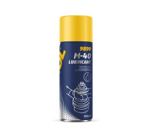 Mannol multi funktion m-40 450ml - змащування, проникаючий спрей (9899) (24)