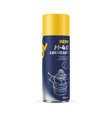 Mannol multi funktion m-40 450ml - змащування, проникаючий спрей (9899) (24)