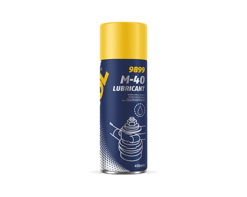 Mannol multi funktion m-40 450ml - змащування, проникаючий спрей (9899) (24)