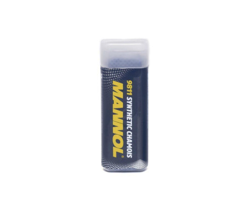 Mannol synthetic chammois - синтетичний сир (9811) (50)