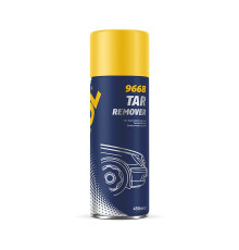 Mannol tar remover 450ml - безпечний брезент (9668) (24)