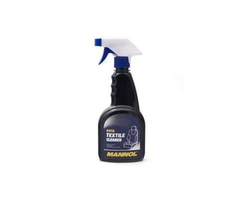 Mannol textile cleaner 500ml - препарат для видалення плям з тканин (9976) (12)