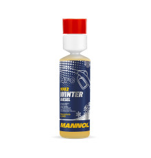 Mannolzzz winter diesel -47 st. 250мл - присадка в паливо зима (9982) (20)