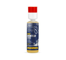 Mannolzzz winter diesel -47 st. 250мл - присадка в паливо зима (9982) (20)