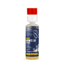 Mannolzzz winter diesel -47 st. 250мл - присадка в паливо зима (9982) (20)