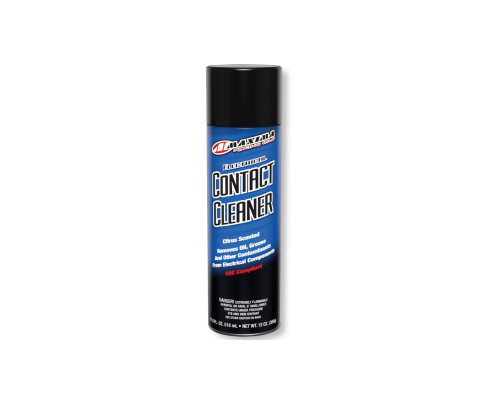 Новий продукт maxima citrus electrical contact cleaner 518 ml (12) (akc)