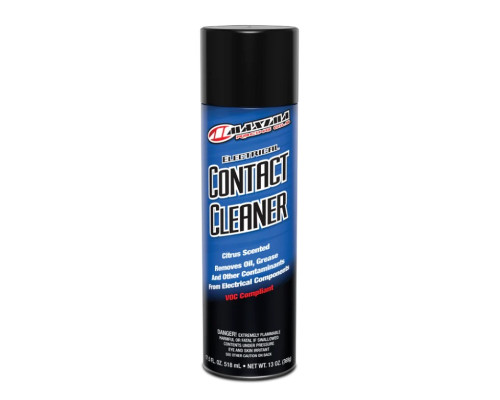 Новий продукт maxima citrus electrical contact cleaner 518 ml (12) (akc)