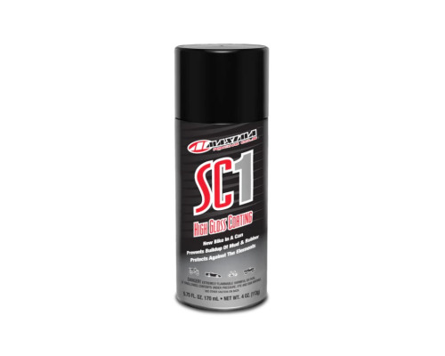 Новий продукт maxima засіб для блиску та відновлення sc1 clear coat 170 мл (24) (akc)