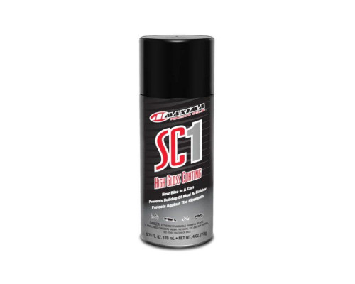 Новий продукт maxima засіб для блиску та відновлення sc1 clear coat 170 мл (24) (akc)