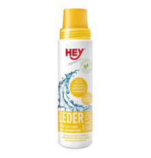 Modeka hey leder combi wash підготовка для прання шкіри та текстильно-шкіряних з'єднань - ємність 250 мл