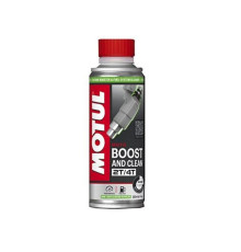 Motul boost and clean moto 0,2 л (пальна присадка)