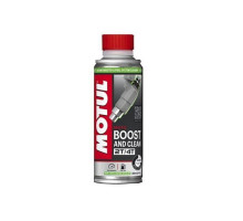 Motul boost and clean moto 0,2 л (пальна присадка)