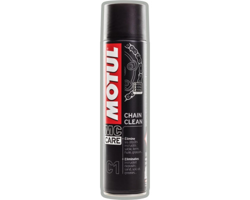Motul c1 chain clean 0.4l (чищення ланцюг)
