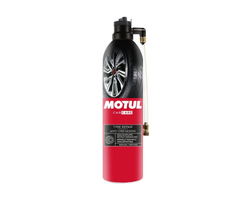 Motul car care tire repair 0.5l (ремонт шин)