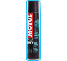 Motul e11 матовийe surface clean 400 мл - для очищення матових поверхонь