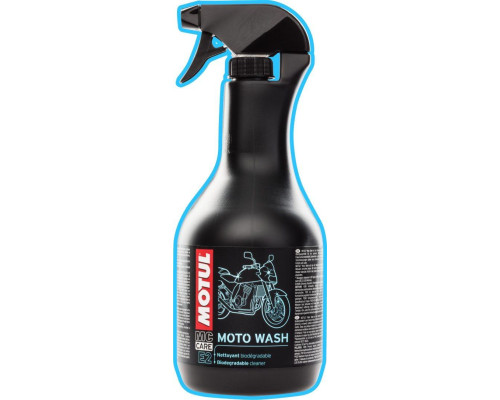 Motul e2 motowash 1l - рідина для мивки мотоциклів