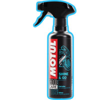 Motul e5 shine go 0.4l промоція (очищення та захист фарби) розпильувач