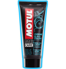 Motul e6 хром і алю польор 0,1л
