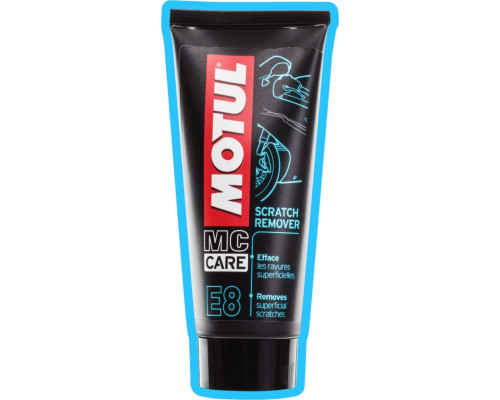 Засіб для видалення подряпин motul e8 100 мл
