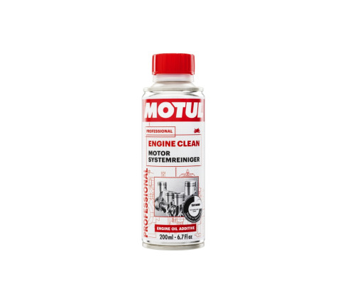 Motul engine clean moto 0,2 л