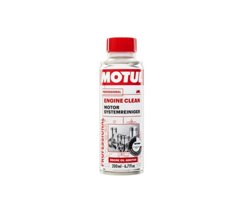 Motul engine clean moto 0,2 л