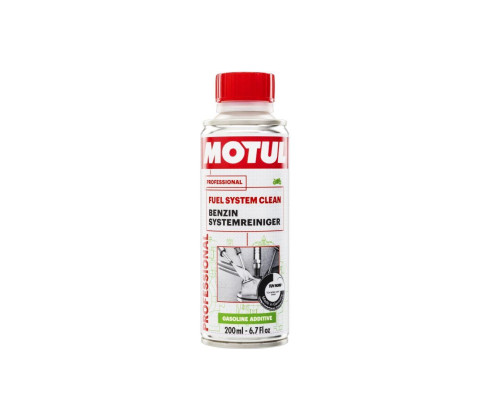 Motul fuel system clean moto 0,2 л