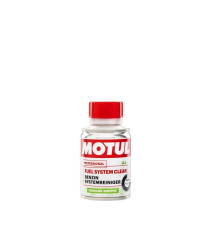 Motul fuel system clean scooter 75 мл