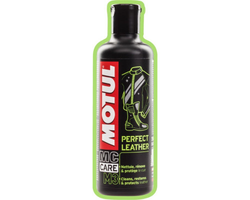 Motul m3 perfect leather 0,25 л (засіб для очищення шкіри)