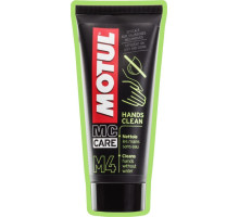 Motul m4 hands clean 100 мл паста для миття рук