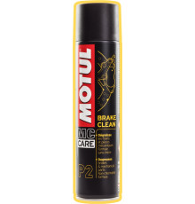Motul p2 brake clean 0,4 л (засіб для очищення гальм)