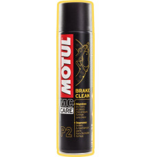Motul p2 brake clean 0,4 л (засіб для очищення гальм)