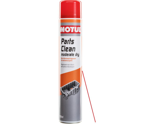 Motul parts clean moderate dry 750 мл (спрей)