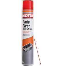 Motul parts clean moderate dry 750 мл (спрей)