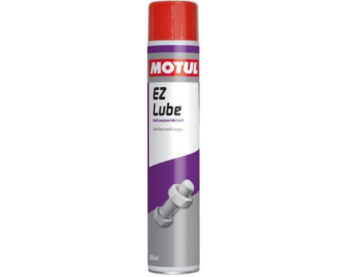 Універсальне мастило motul promotion ez lube (спрей) 750 мл