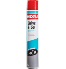 Motul shine and go 750ml (спрей) очищуючий та захисний засіб