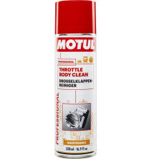 Motul throttle body clean - throttle and carburetor cleaner 500ml (спрей)