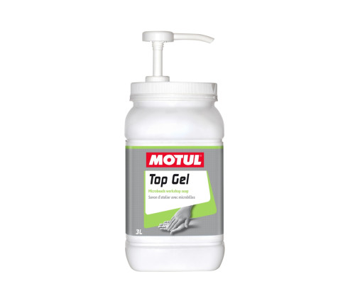 Motul top gel soap 3l - паста для миття рук