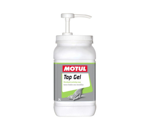 Motul top gel soap 3l - паста для миття рук