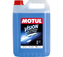 Motul vision -20 c рідина для стекла зима 5л