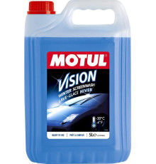 Motul vision -20 c рідина для стекла зима 5л