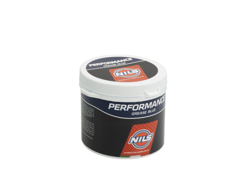 Nils performance grease blue 190g blue grease (akc)