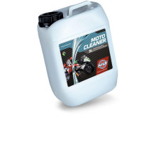 Рідина для мивки мотоциклів nils moto cleaner 5л