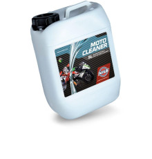 Рідина для мивки мотоциклів nils moto cleaner 5л