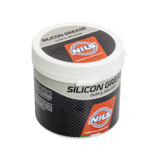Силіконове мастило nils silicon grease gum & mousse 200 г