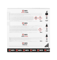 Подарунковий набір omoto helmet care o! шолом care and protect (o!moto) (ole-016)