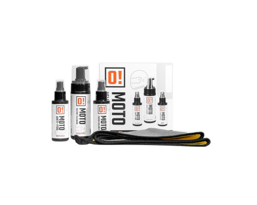 Подарунковий набір omoto helmet care o! шолом care and protect (o!moto) (ole-016)