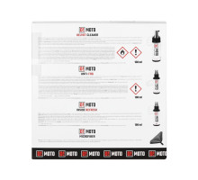 Подарунковий набір omoto helmet care o! шолом care and protect (o!moto) (ole-016)