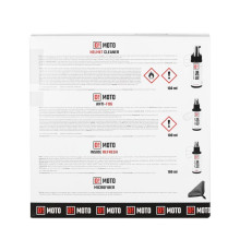 Подарунковий набір omoto helmet care o! шолом care and protect (o!moto) (ole-016)