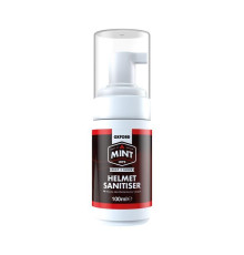 Oxford mint helmet sanitiser foam для дезінфекції та очищення внутрішньої частини шоломів/черевиків/рукавиць 100 мл